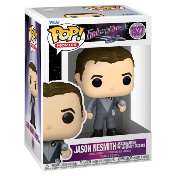 Funko Galaxy Quest Jason Nesmith as Commander Peter Quincy Taggart   Pop! Figurine - Image 5