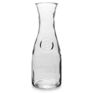Jefferson Vikings One Liter Carafe