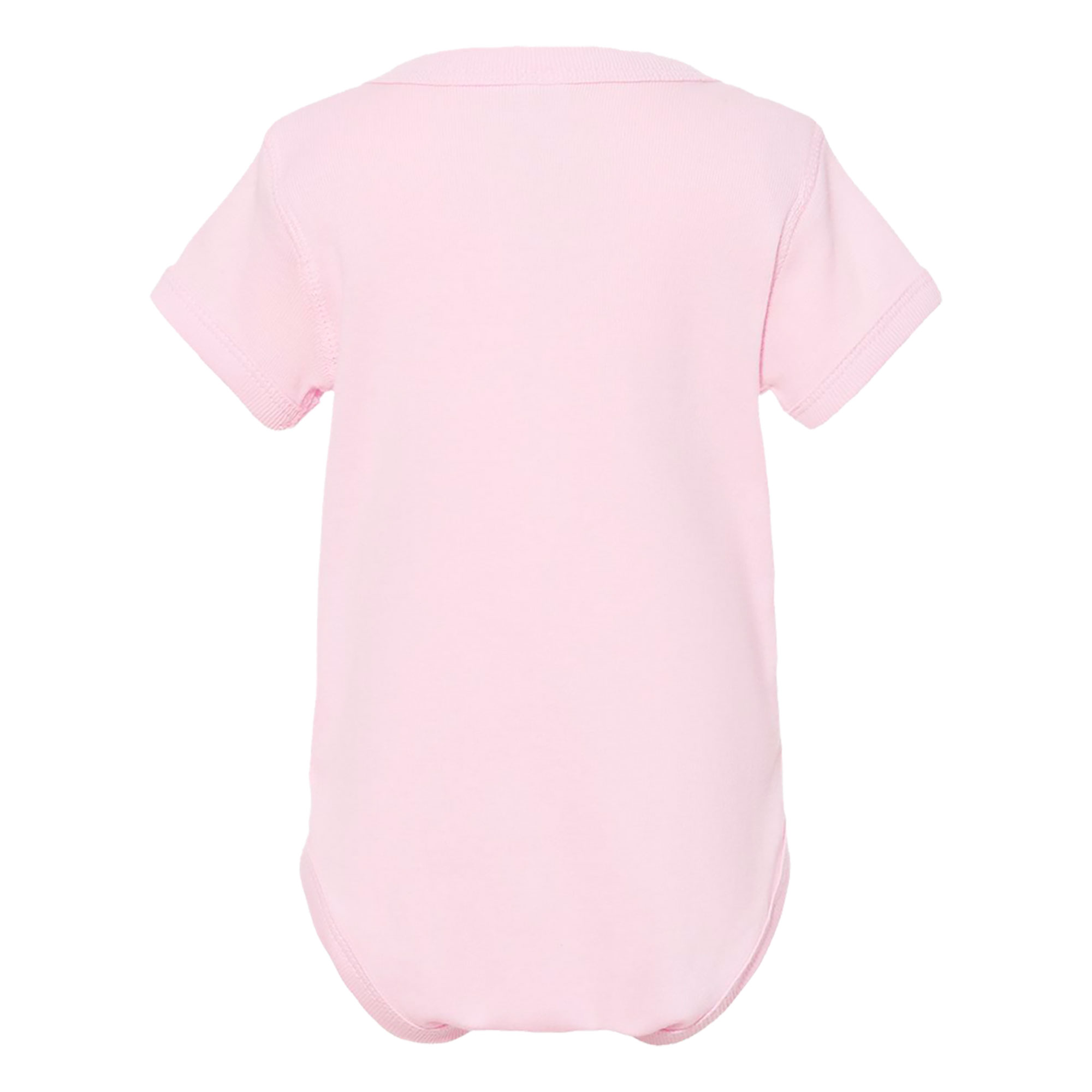 Girls Newborn & Infant Hendrick Motorsports Team Collection Pink Chase Elliott Bodysuit - Image 4