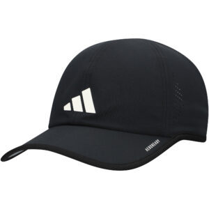 Men's adidas Black Superlite 3 AEROREADY Adjustable Hat
