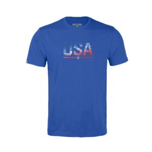 Youth Levelwear Royal USWNT Little Richmond T-Shirt