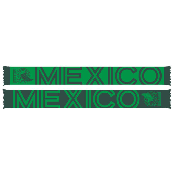 Mexico National Team Monochrome Scarf