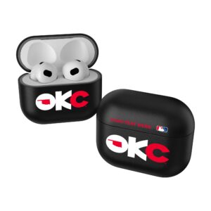 Keyscaper Oklahoma City Baseball Club Personalized Insignia AirPods Pro 1st Gen Case Cover