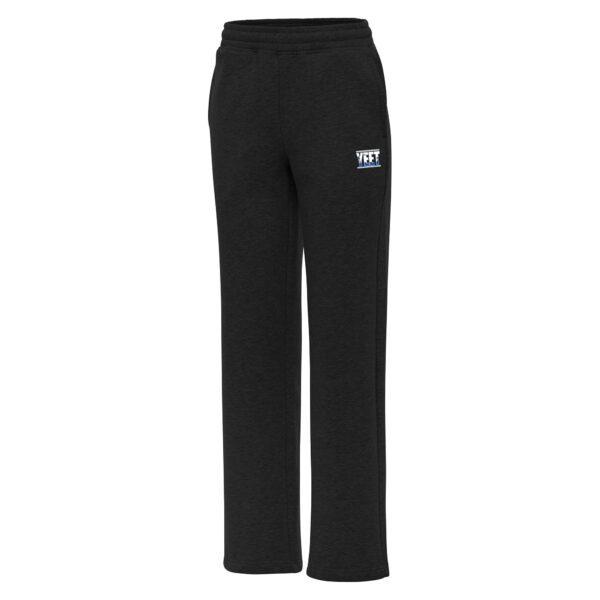 Women's Antigua Black Jey Uso Victory Sweatpants