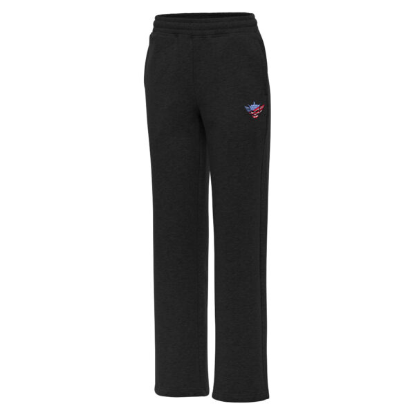 Women's Antigua Black Cody Rhodes Victory Sweatpants