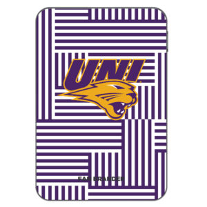 OtterBox Northern Iowa Panthers 5,000 mAh Geometric Lines Mobile Charging Kit