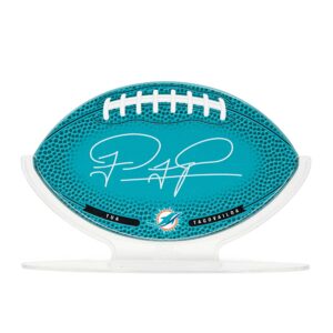Signables Tua Tagovailoa Miami Dolphins NFL 2024 Collectible