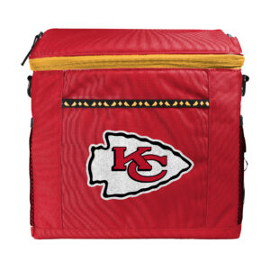 Kansas City Chiefs Ice Kicker 24 Can Cooler
