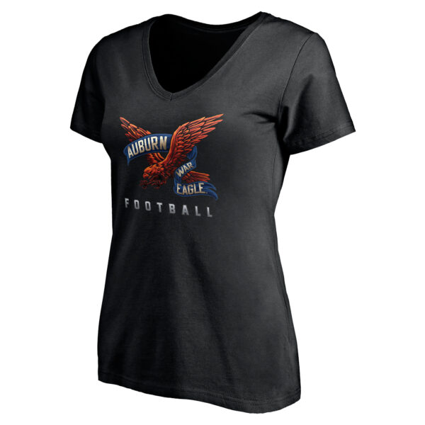 Women's Gray New York Red Bulls Hometown Collection Team V-Neck T-Shirt - Image 3