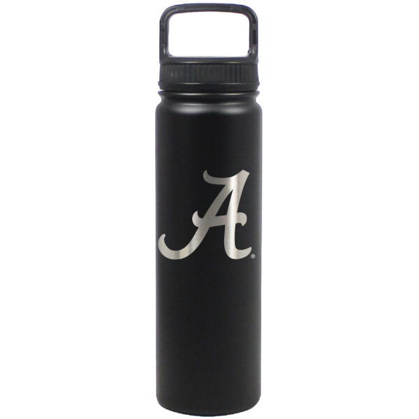 Alabama Crimson Tide 24oz. Stainless Steel Eugene Bottle
