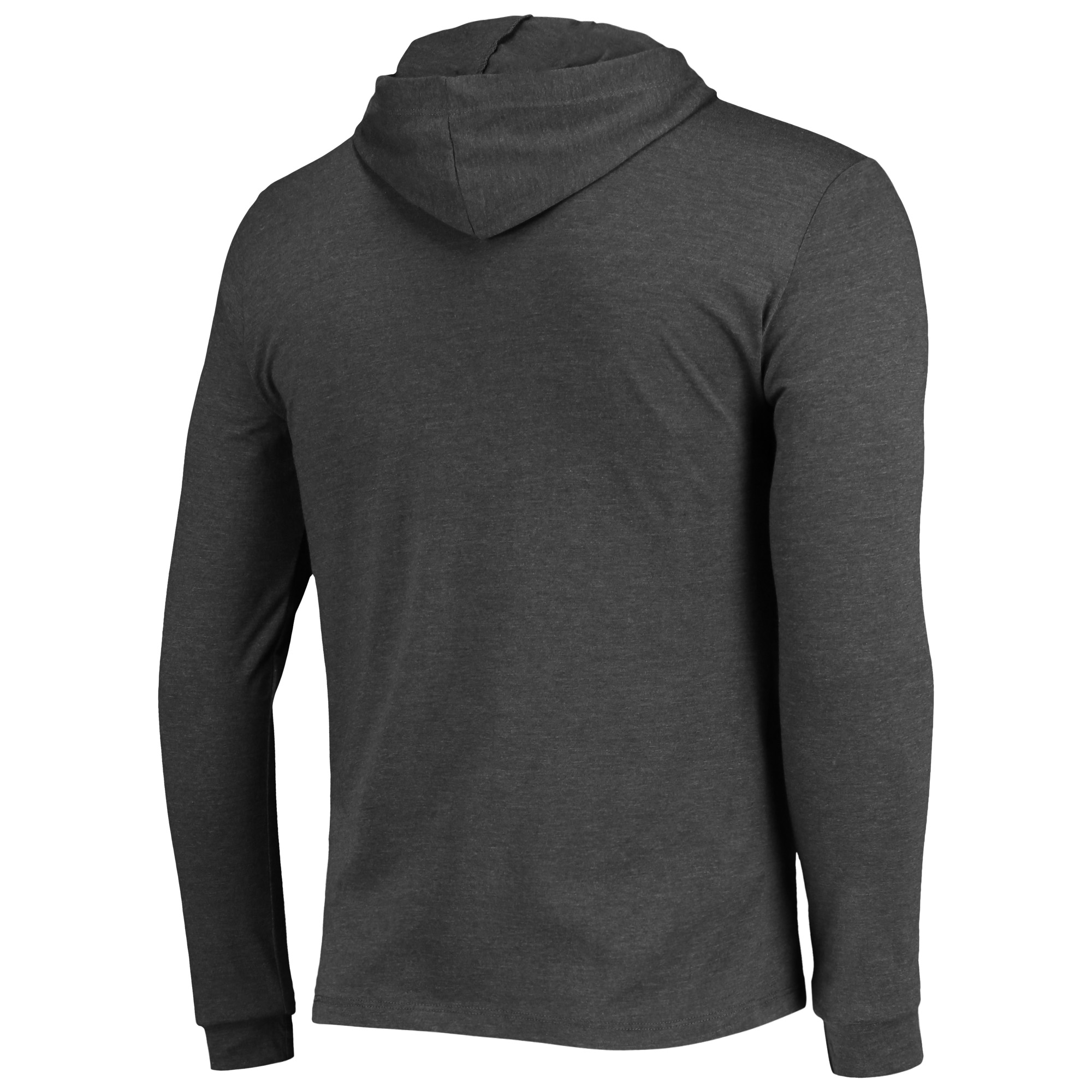 Men's Concepts Sport Purple/Heather Charcoal LSU Tigers Meter Long Sleeve Hoodie T-Shirt & Jogger Pajama Set - Image 9