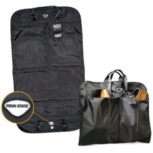 Men's Black Penn State Nittany Lions Suit Bag