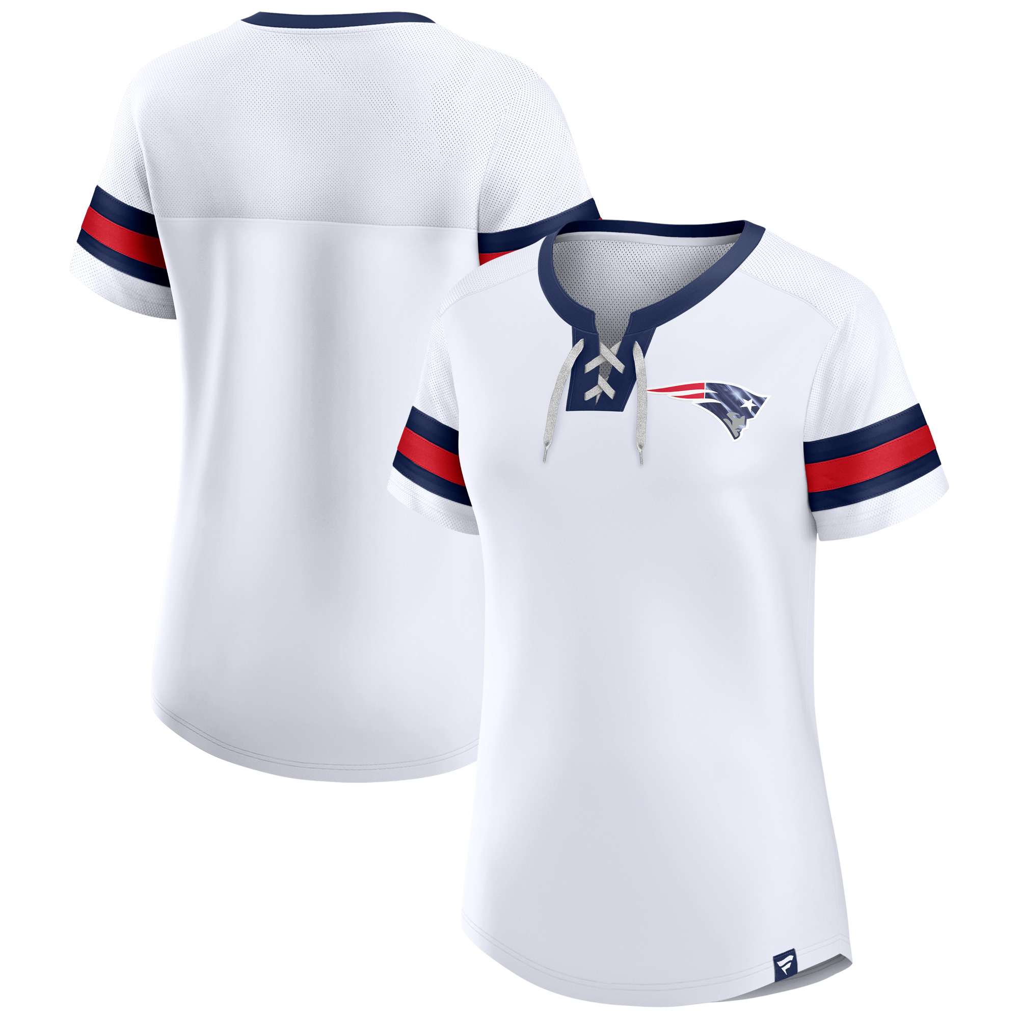 Men's ProSphere Navy Lebanon Valley College Golf Name Drop Pullover Hoodie - Image 2