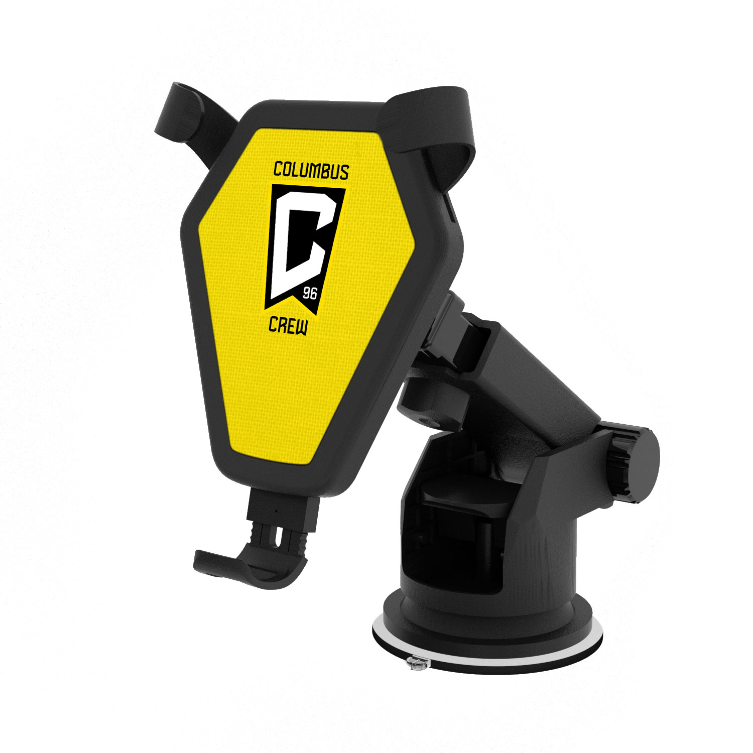 Columbus Crew Solid Logo Wireless Car Charger