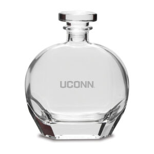 UConn Huskies 23oz. Puccini Decanter