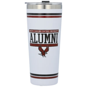 North Carolina Central Eagles 24oz. Alumni Stainless Steel Tumbler