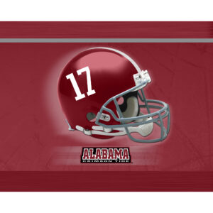 Alabama Crimson Tide Helmet Mouse Pad