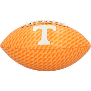 Tennessee Volunteers Rubber Glossy Mini Football