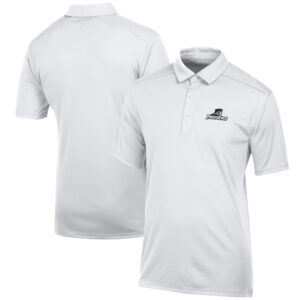 Men's White Providence Friars Classic Jacquard Polo