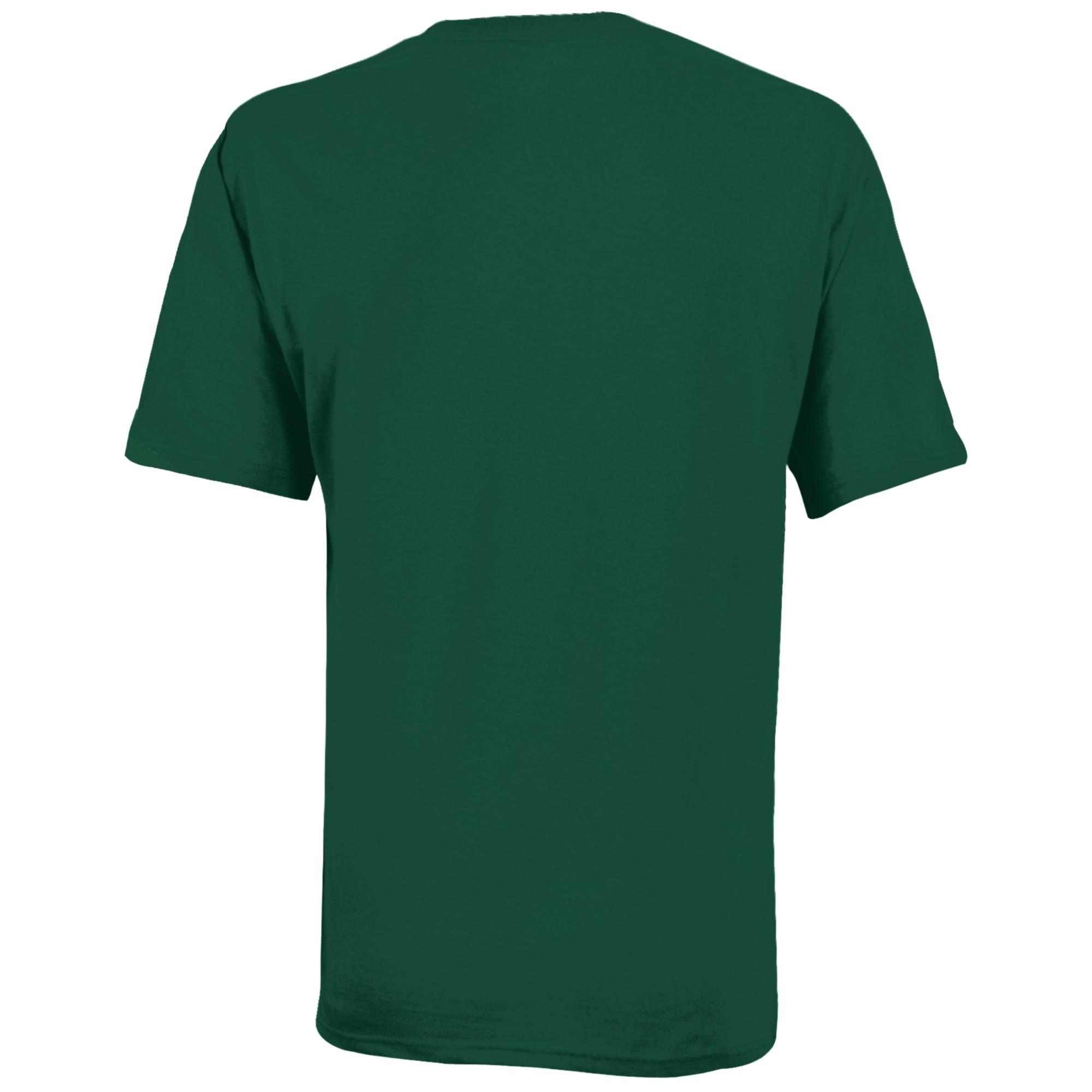 Youth Champion Green Miami Hurricanes Icon Logo Gymnastics T-Shirt - Image 4