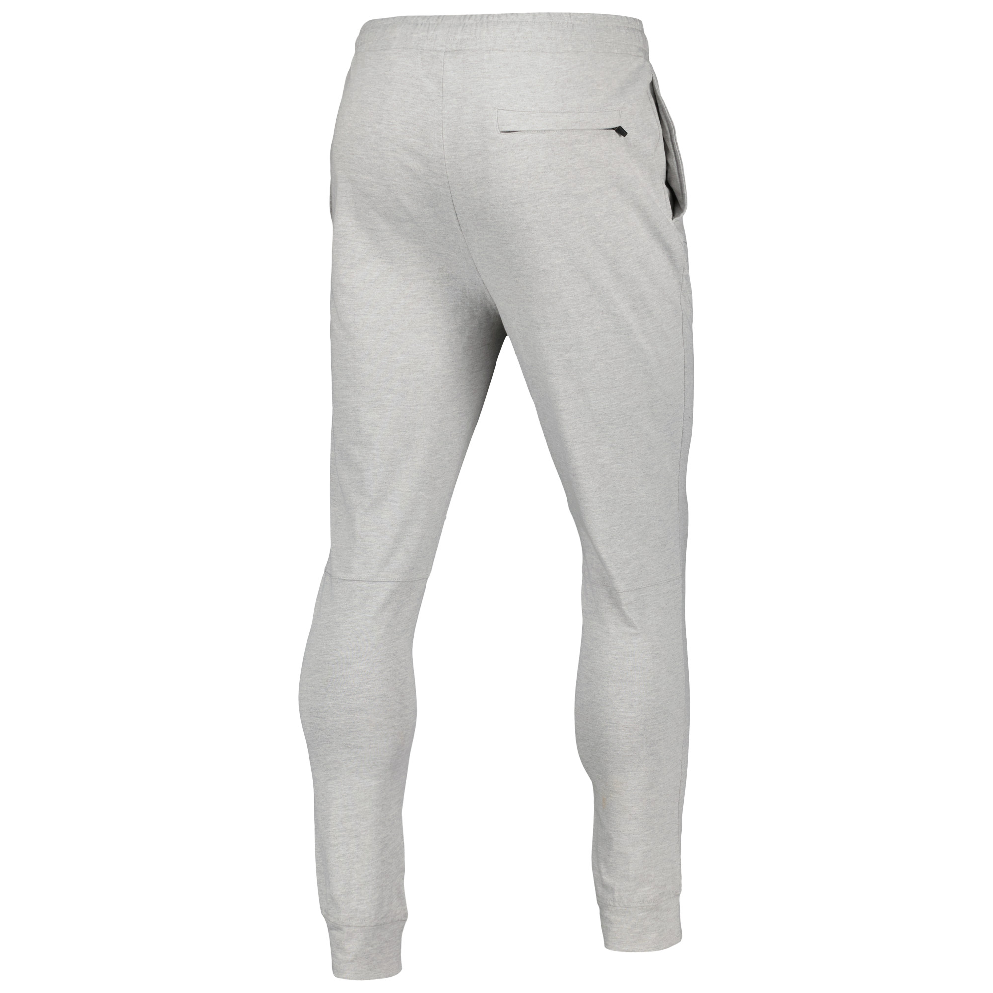 Men's MSX by Michael Strahan Gray Los Angeles Rams Lounge Jogger Pants - Image 4