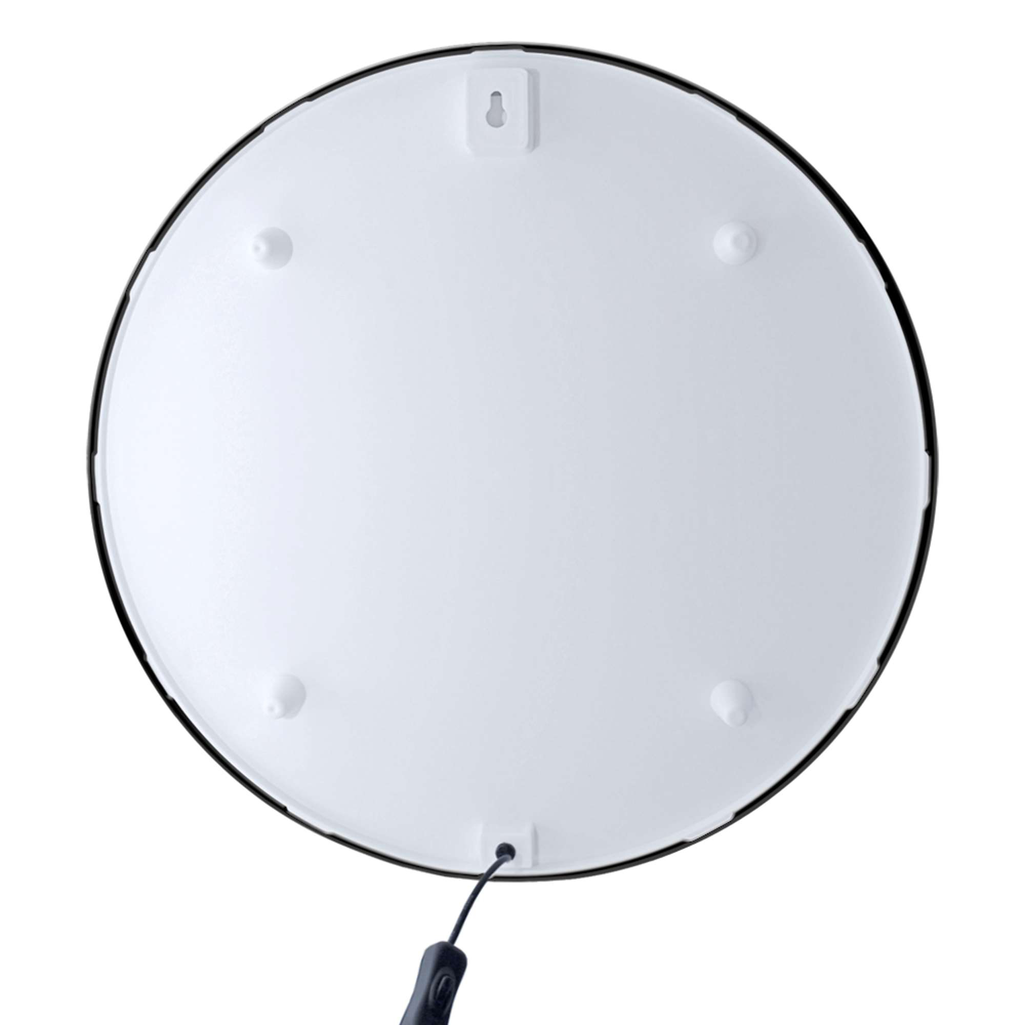 Chicago White Sox Mascot 18'' Round Slimline Illuminated Wall Sign - Image 5