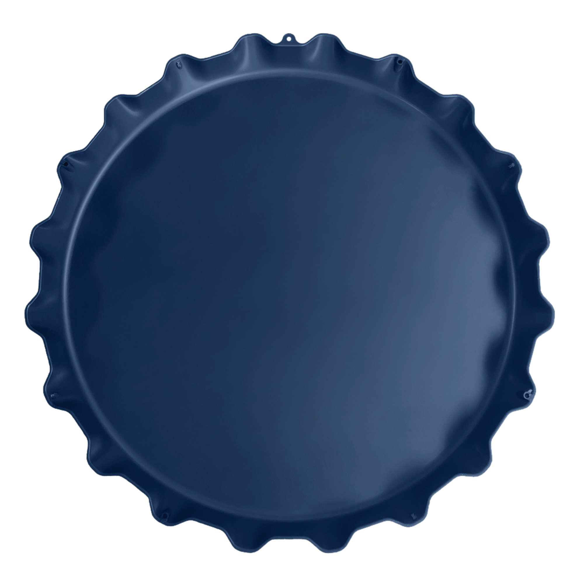 New York Yankees 19'' x 19'' Bottle Cap Wall Sign - Image 10