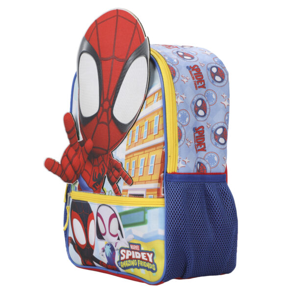 Spider-Man Spidey and His Amazing Friends Backpack - Image 7
