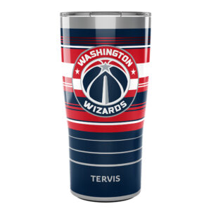 Tervis Washington Wizards 20oz. Hype Stripes Stainless Steel Tumbler
