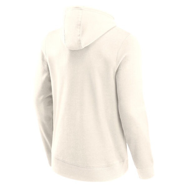 Men's Cream Formula 1 Stacked Beach Club Pullover Hoodie - Image 7