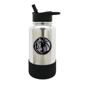 Dallas Mavericks 32oz. Chrome Thirst Hydration Bottle