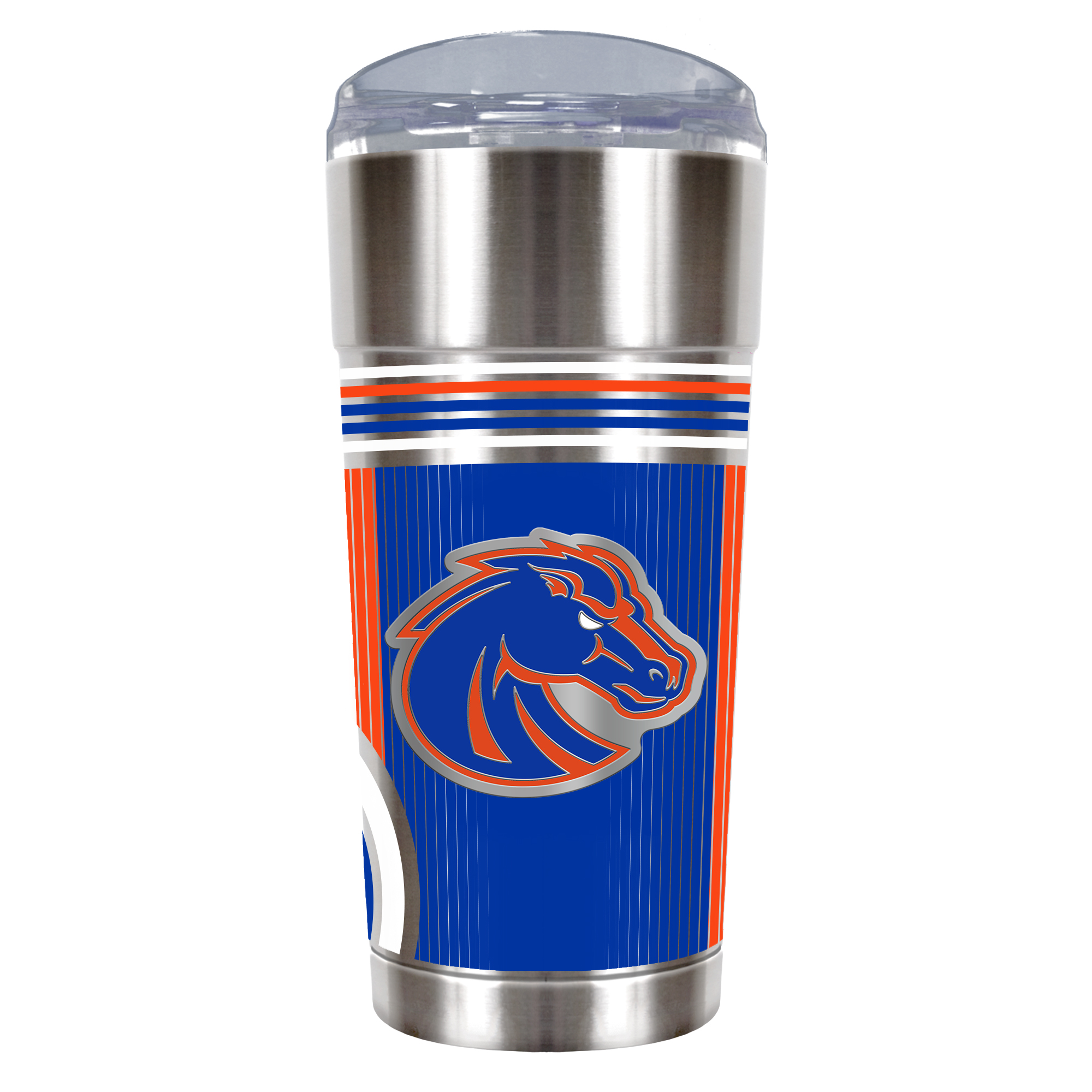 Boise State Broncos 24oz. Super Cool Vibes Eagle Tumbler