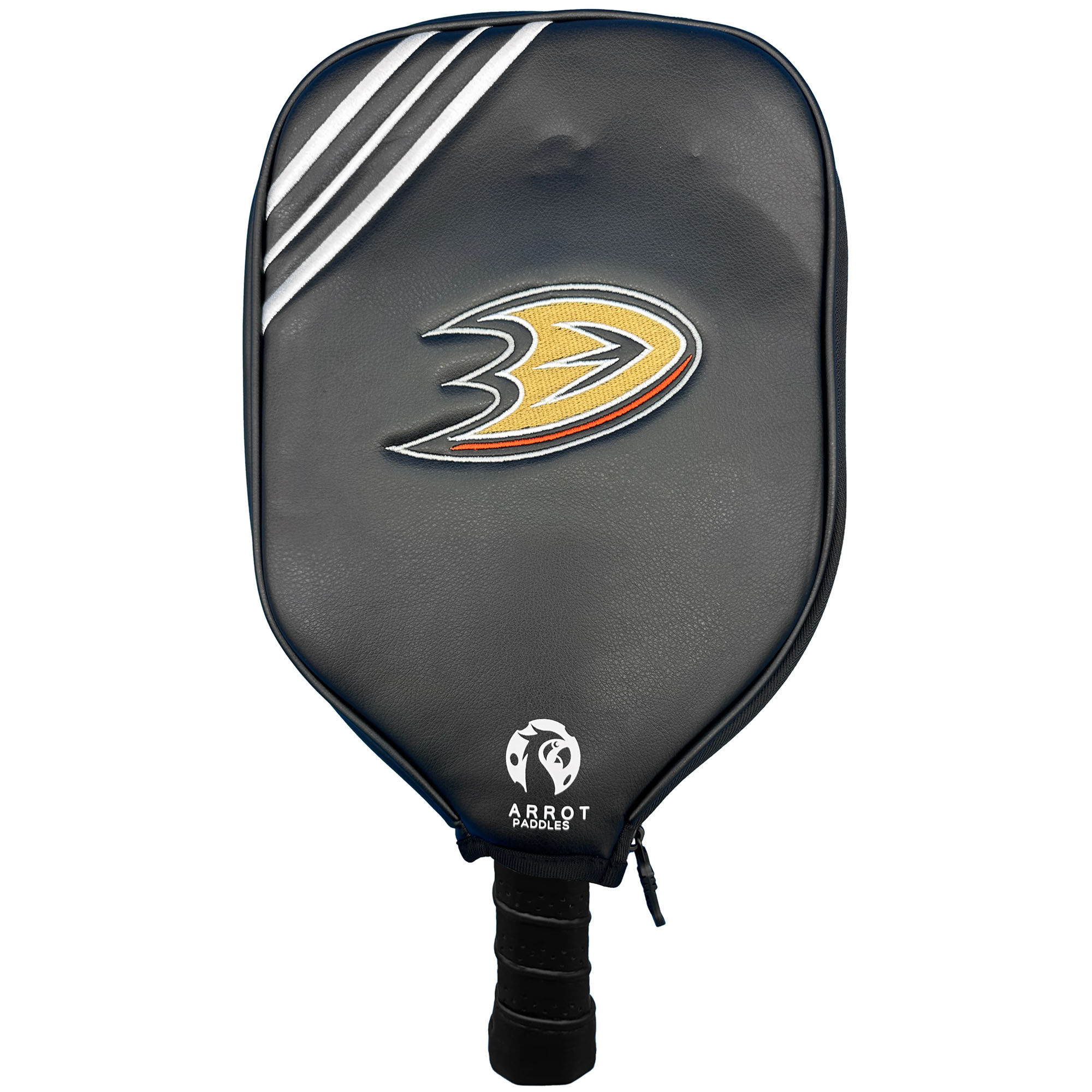 Anaheim Ducks Team Logo Pickleball Cover