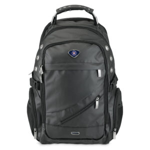 Black Houston Astros Executive Backpack