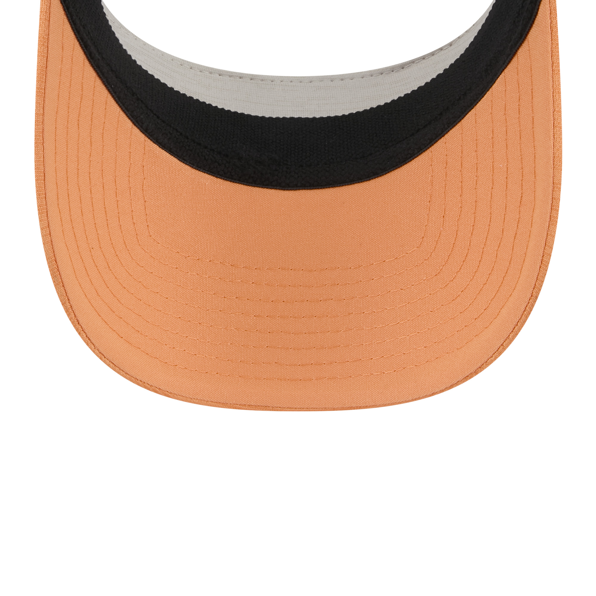 Men's New Era Stone Tampa Bay Buccaneers 2024 Sideline Historic Visor - Image 11