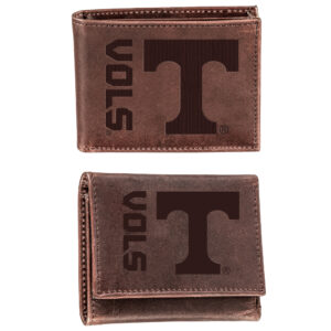 Tennessee Volunteers Bifold & Trifold Wallet Two-Piece Set