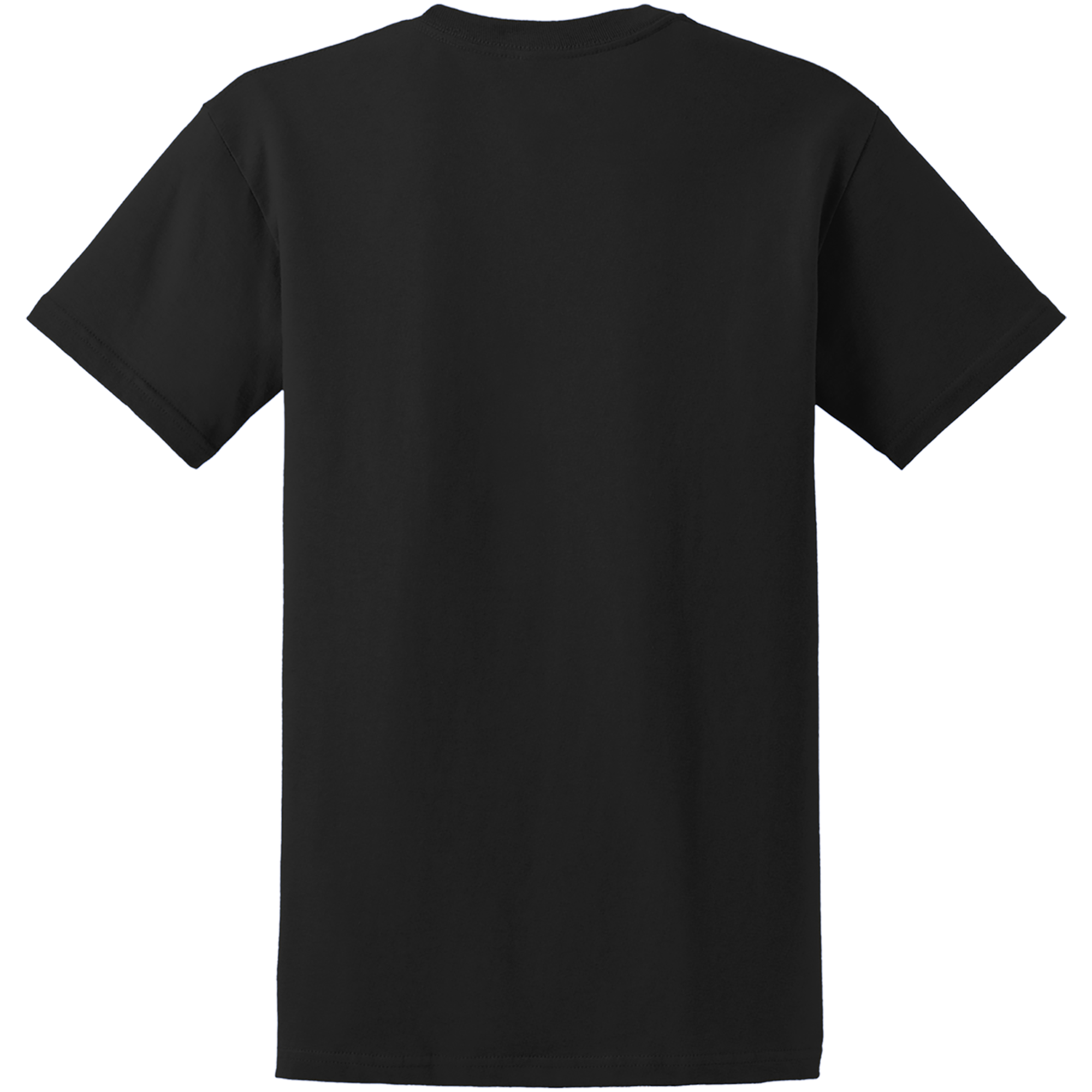 Men's Black NASCAR Neon Map T-Shirt - Image 6
