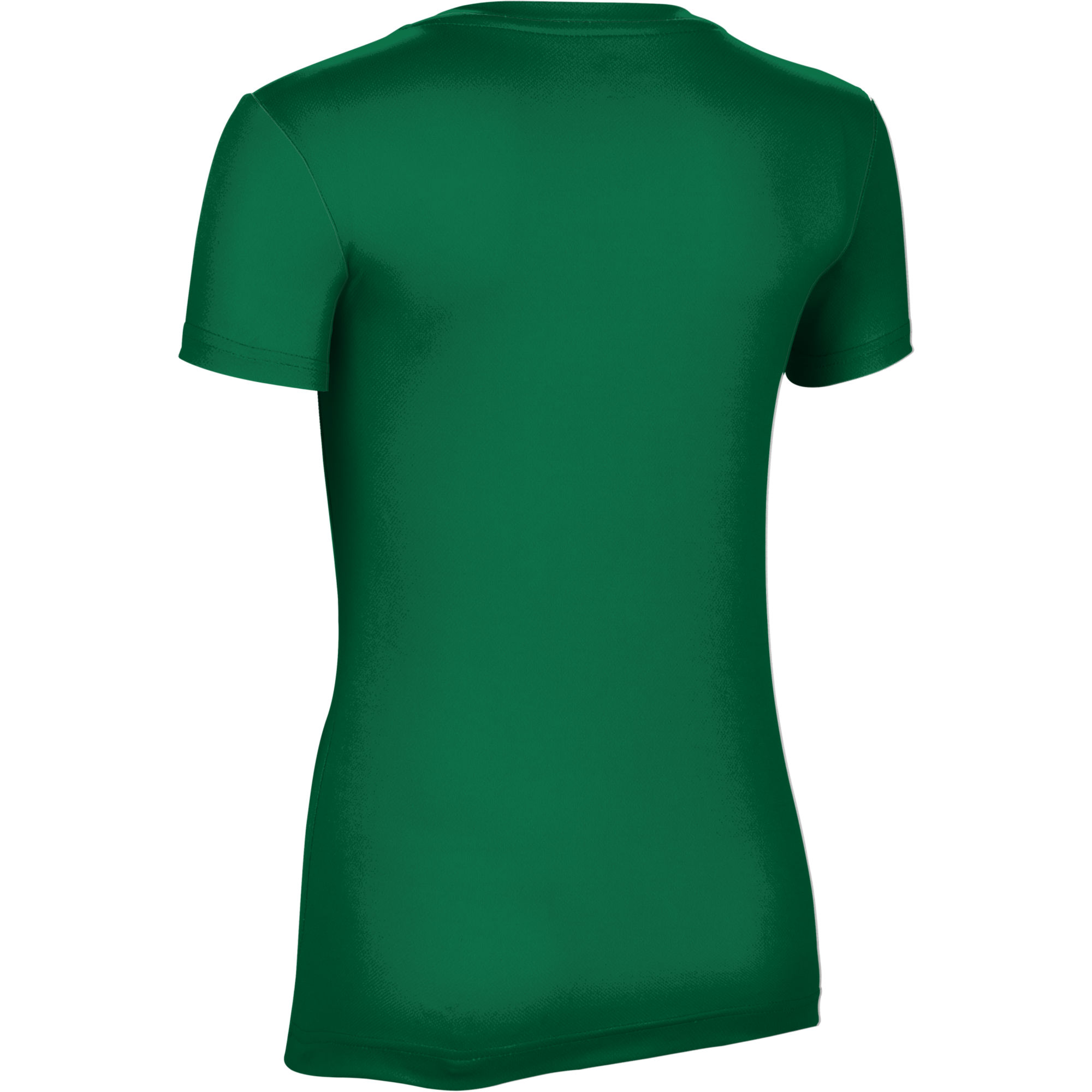Women's ProSphere Green Hobart & William Smith Colleges Tennis T-Shirt - Image 4