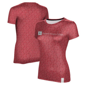Women's ProSphere Red Boston University Kilachand Honors College T-Shirt