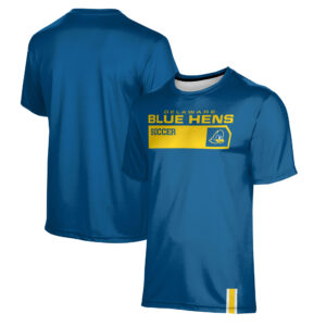 Men's ProSphere  Royal Delaware Fightin' Blue Hens Soccer T-Shirt