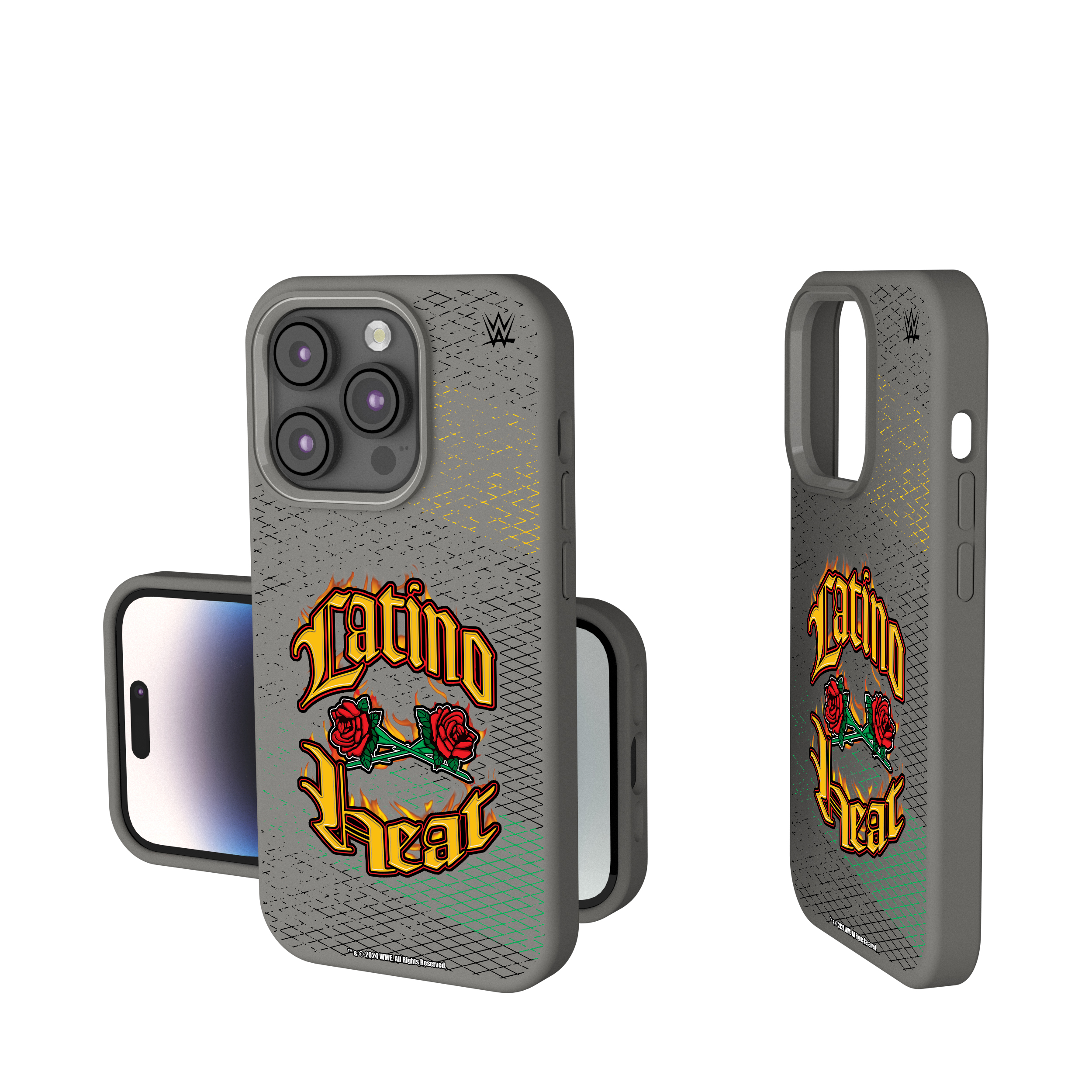 Keyscaper Eddie Guerrero Steel iPhone Soft Touch Case