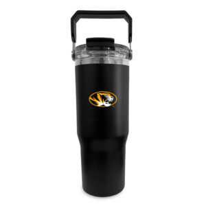 Missouri Tigers 32oz. Tumbler with Bucket Handle