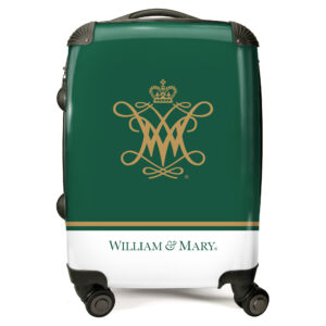 William & Mary Tribe 20" Logo Carry On