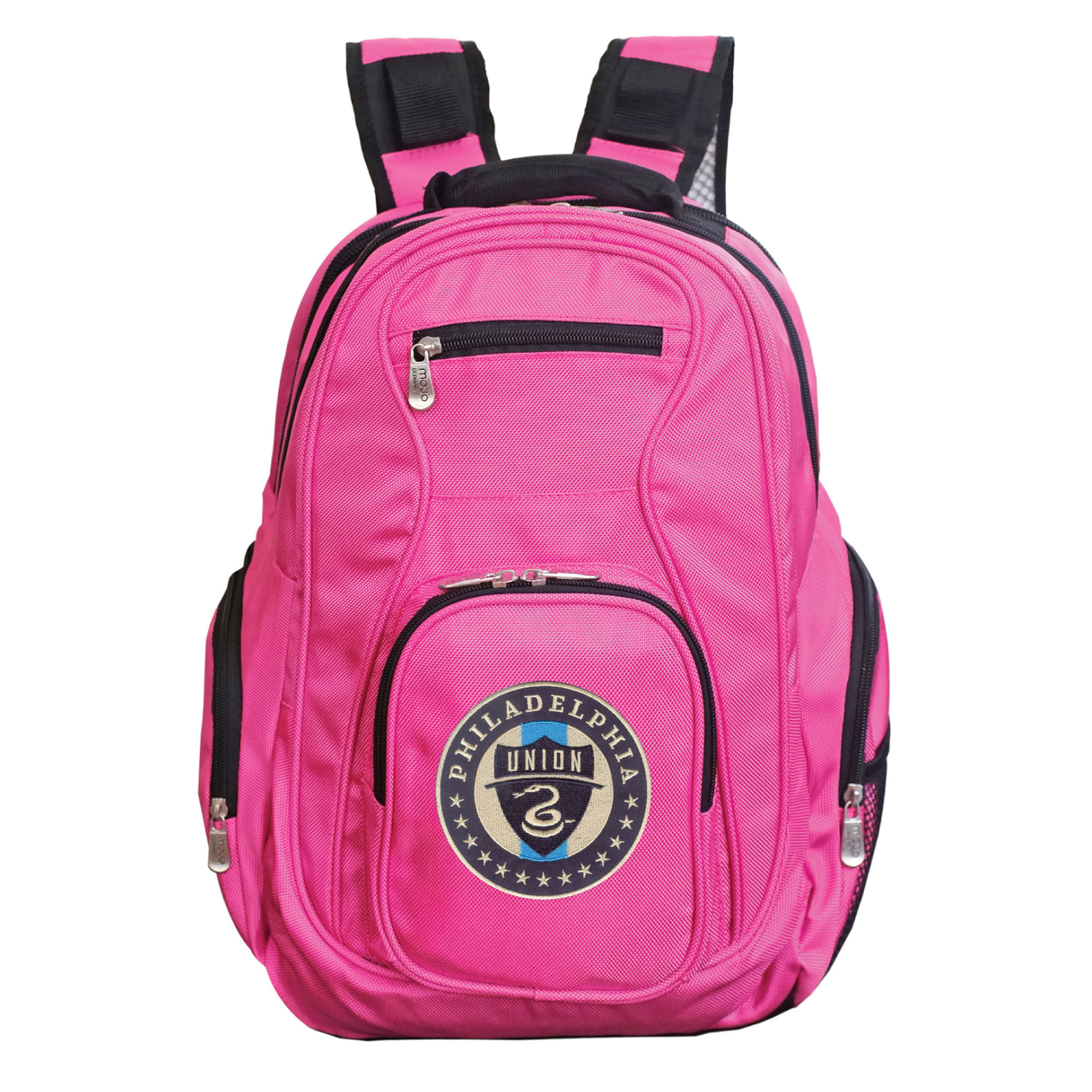 MOJO Pink Philadelphia Union 19" Premium Laptop Backpack