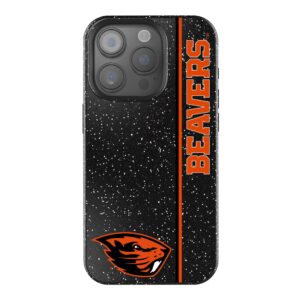 Keyscaper Black Oregon State Beavers iPhone Bling Case