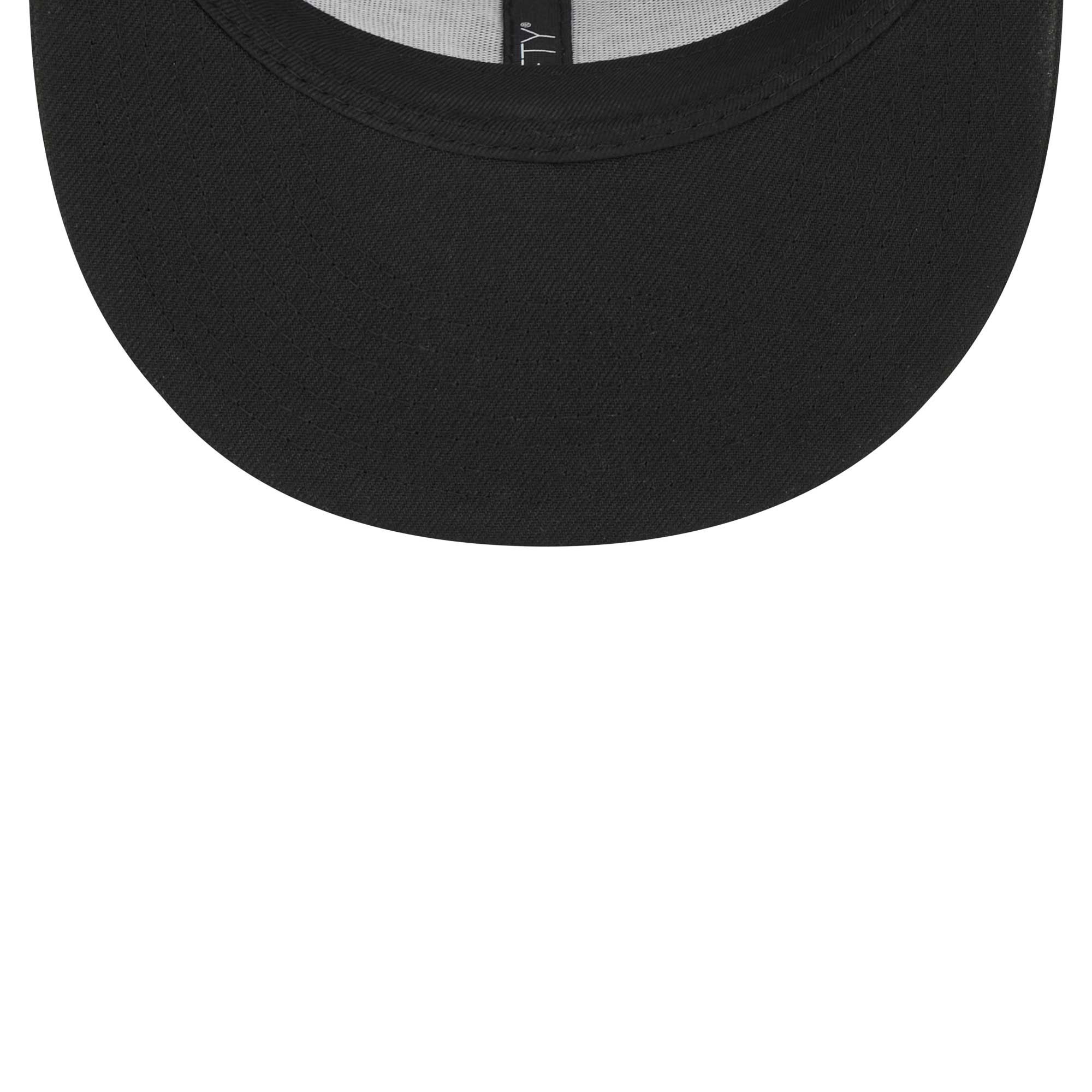 Men's New Era Black Los Angeles Dodgers Street Trucker 9FIFTY Snapback Hat - Image 11