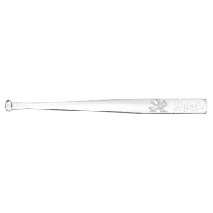 Notre Dame Fighting Irish 18" Leprechaun Acrylic Mini Bat