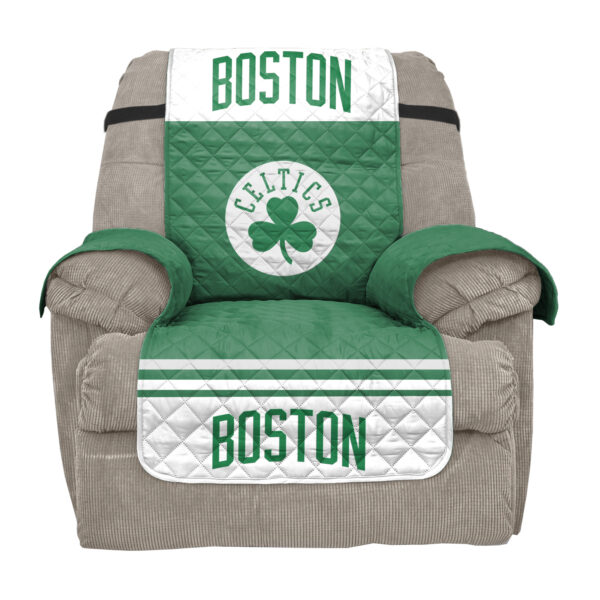 Boston Celtics Recliner Protector