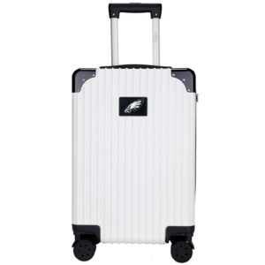 MOJO Philadelphia Eagles 21'' Premium Carry-On Hardcase