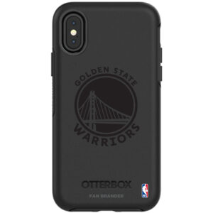 OtterBox Golden State Warriors iPhone Tonal Symmetry Case